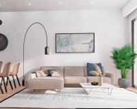 Nowa konstrukcja - Bungalow - Torrevieja