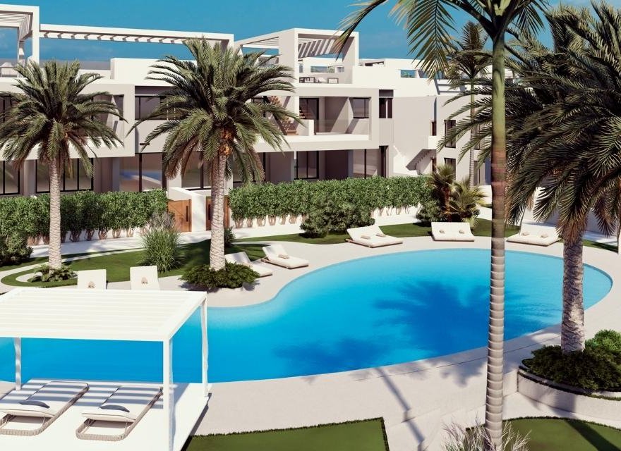 Nowa konstrukcja - Bungalow - Torrevieja
