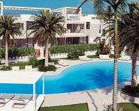 Nowa konstrukcja - Bungalow - Torrevieja