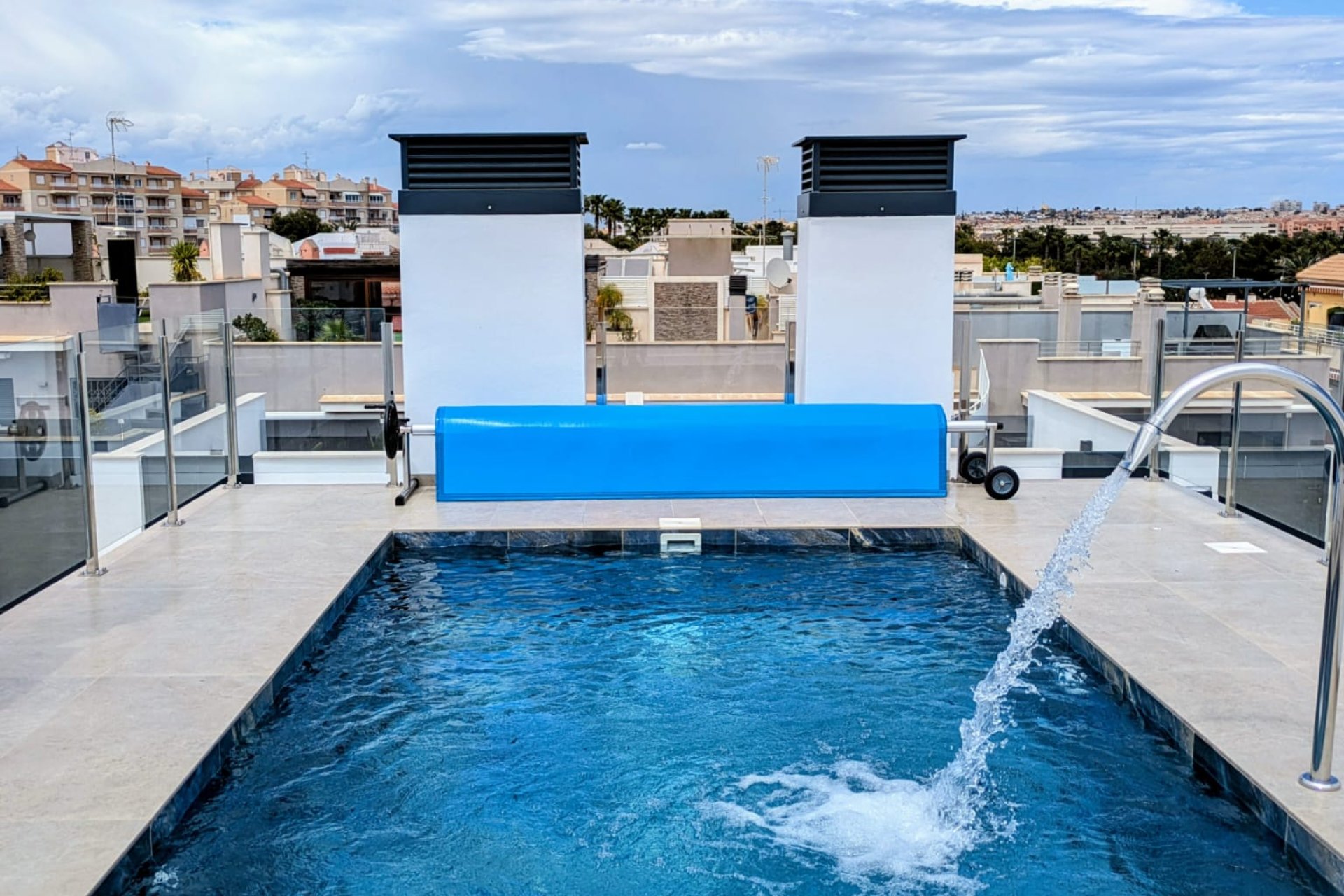 Nowa konstrukcja - Bungalow - Torrevieja