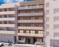 Nowa konstrukcja - Bungalow - Torrevieja