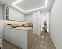 Nowa konstrukcja - Bungalow - Torrevieja