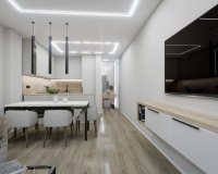 Nowa konstrukcja - Bungalow - Torrevieja