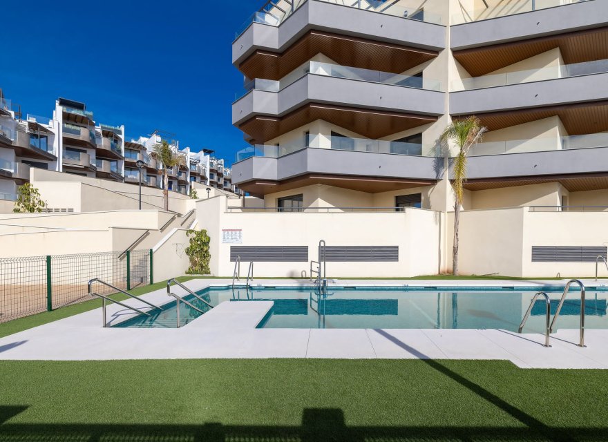 Nowa konstrukcja - Bungalow - Torrox