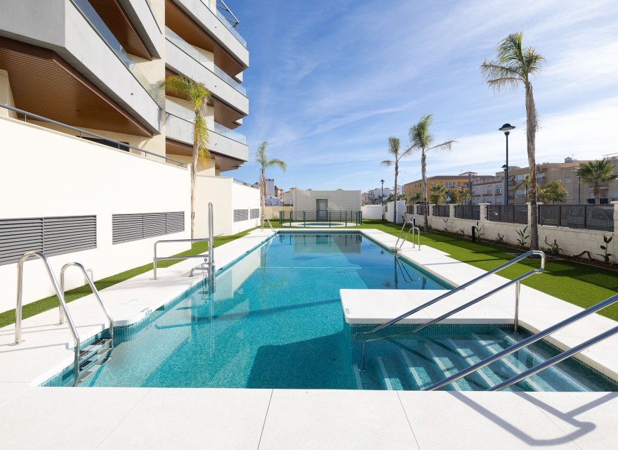 Nowa konstrukcja - Bungalow - Torrox