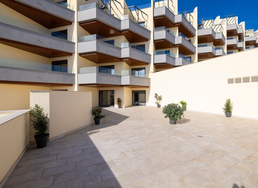 Nowa konstrukcja - Bungalow - Torrox