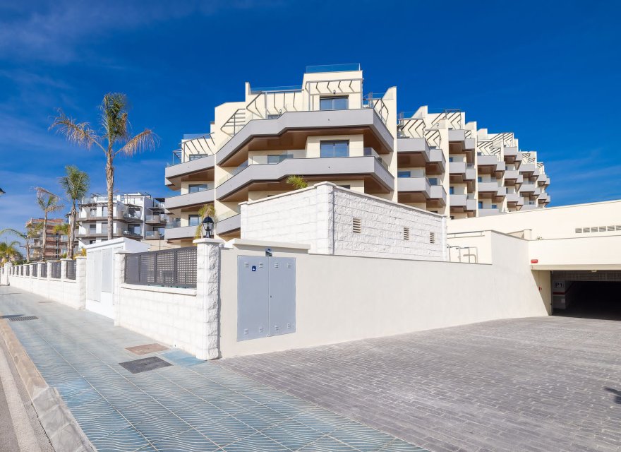 Nowa konstrukcja - Bungalow - Torrox