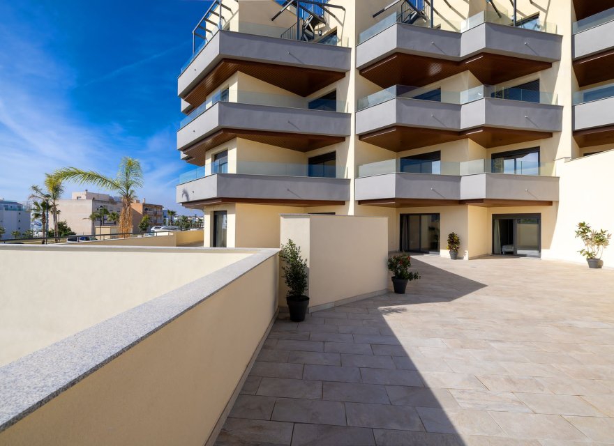 Nowa konstrukcja - Bungalow - Torrox