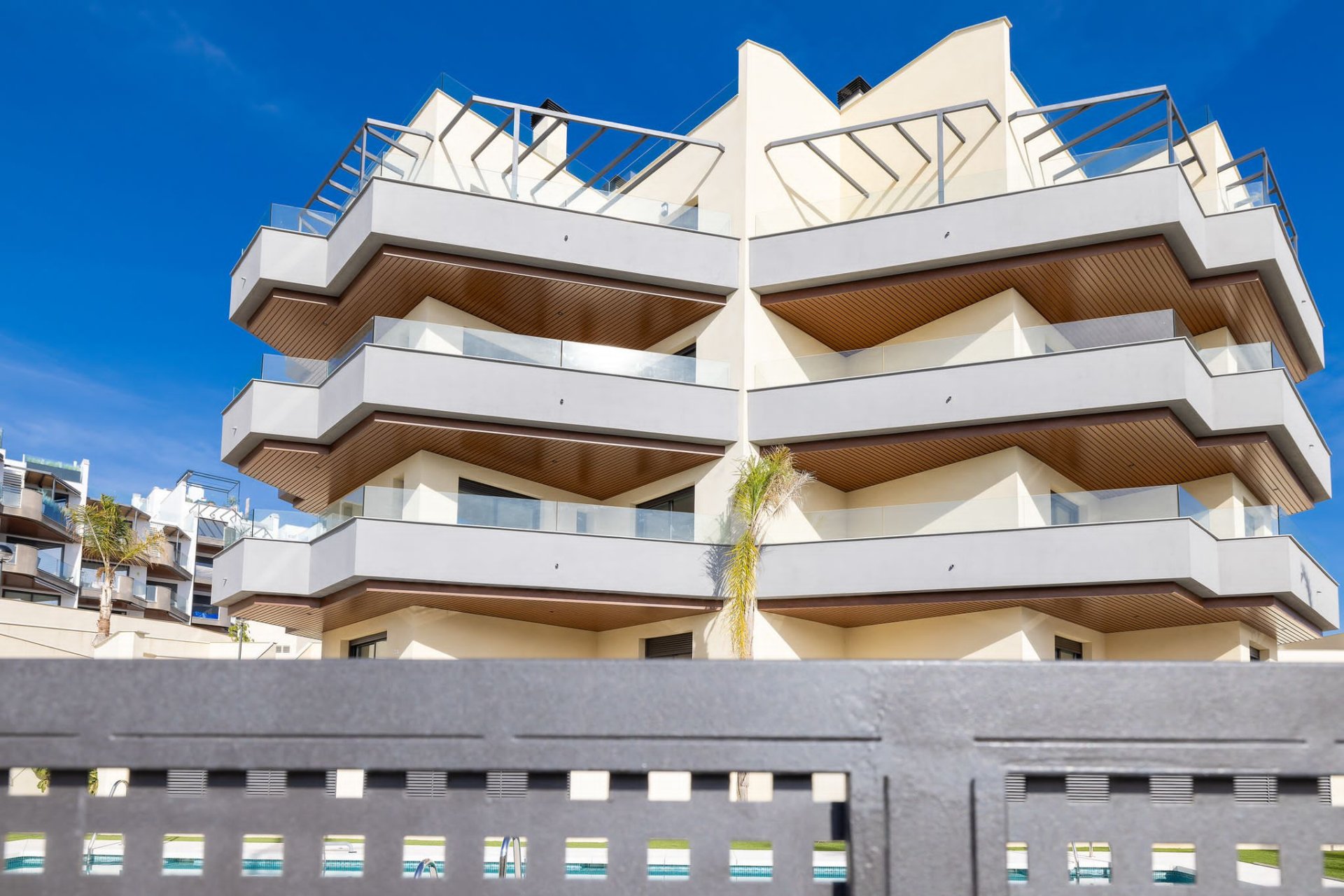 Nowa konstrukcja - Bungalow - Torrox