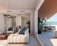 Nowa konstrukcja - Bungalow - Torrox