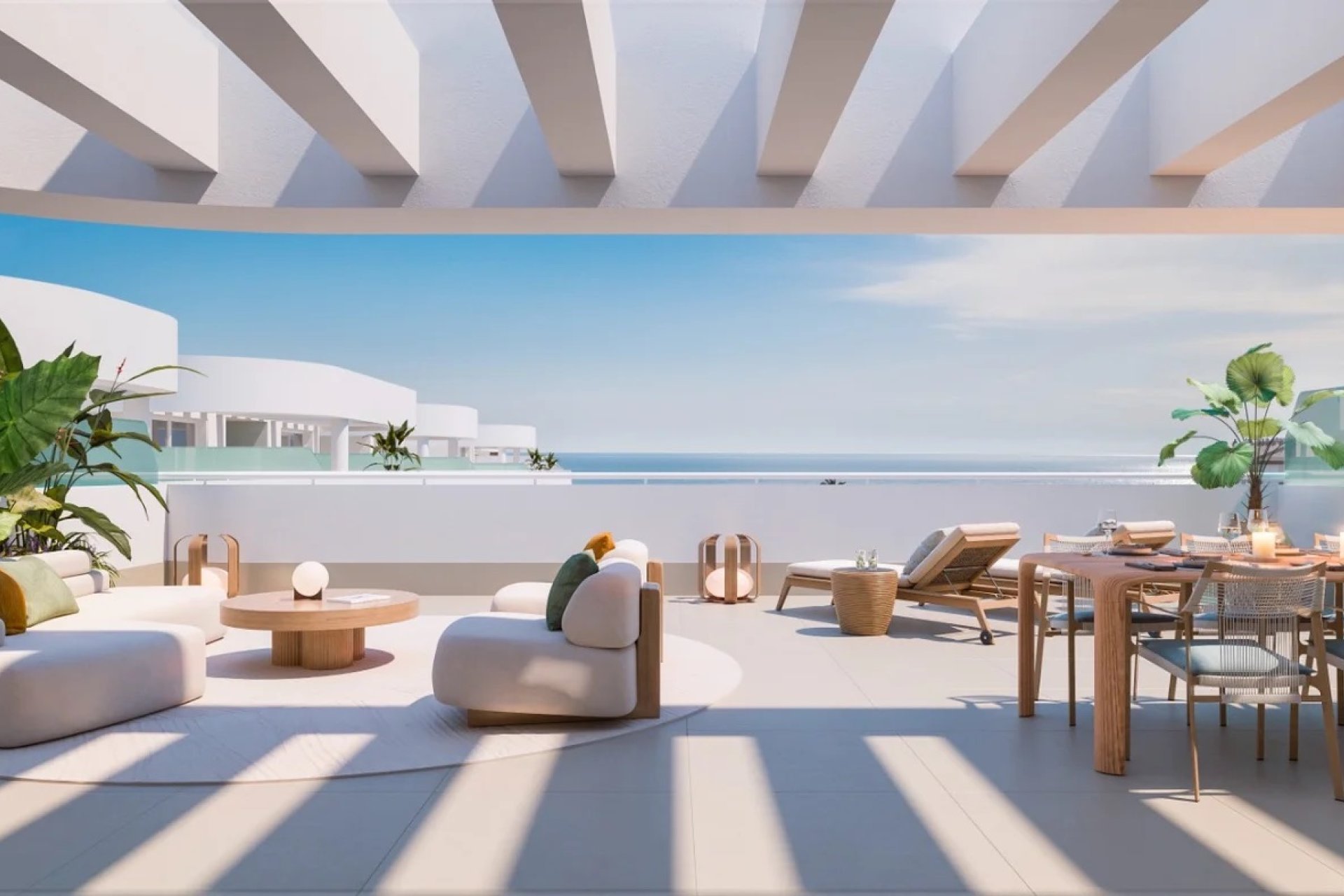 Nowa konstrukcja - Bungalow - Torrox