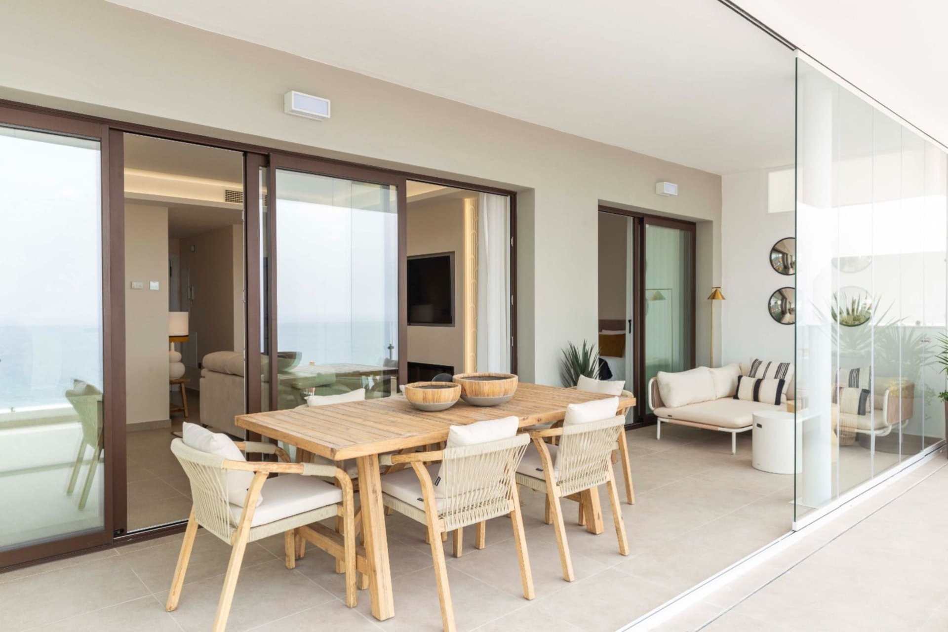 Nowa konstrukcja - Bungalow - Torrox