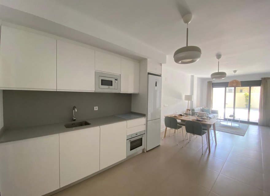 Nowa konstrukcja - Bungalow - Torrox