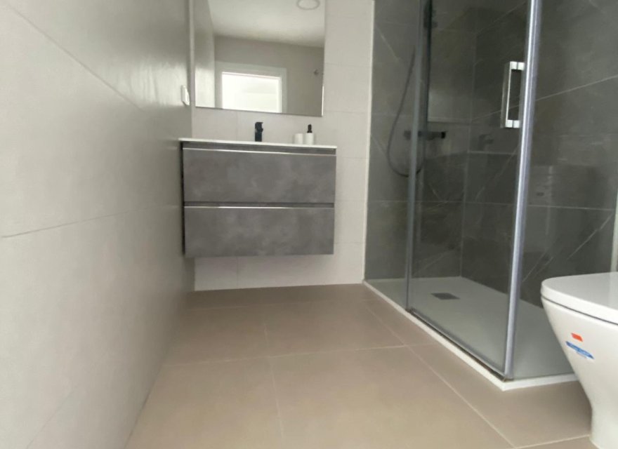 Nowa konstrukcja - Bungalow - Torrox