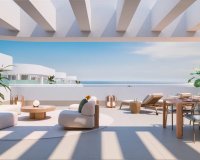Nowa konstrukcja - Bungalow - Torrox