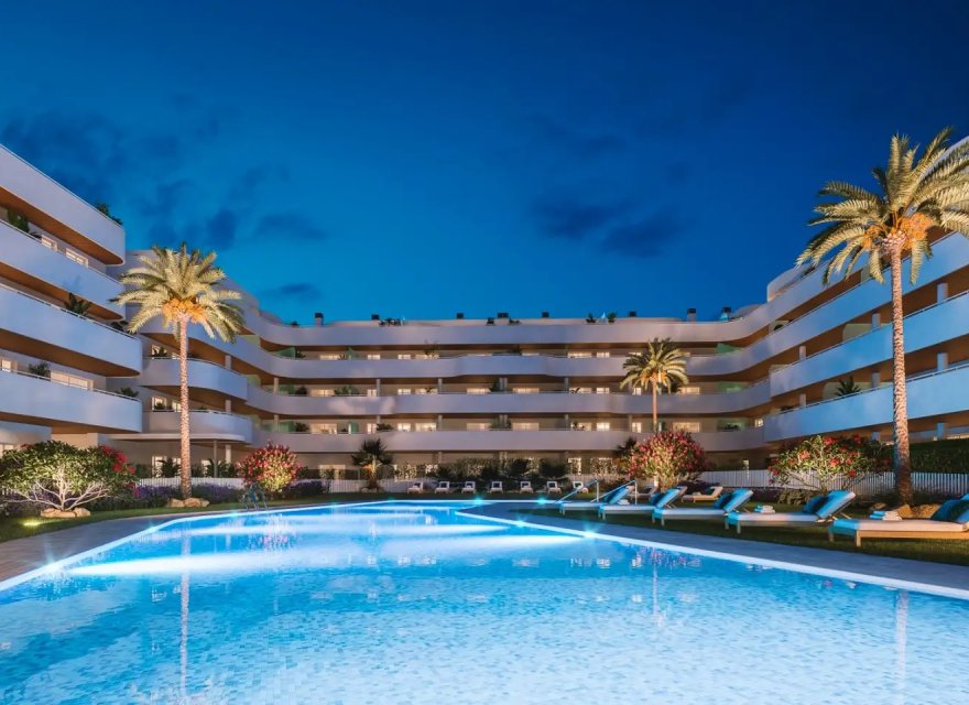 Nowa konstrukcja - Bungalow - Torrox