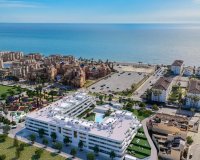 Nowa konstrukcja - Bungalow - Torrox