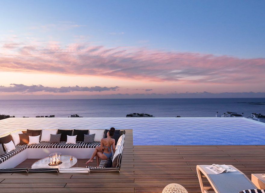 Nowa konstrukcja - Bungalow - Villajoyosa - La Vila Joiosa