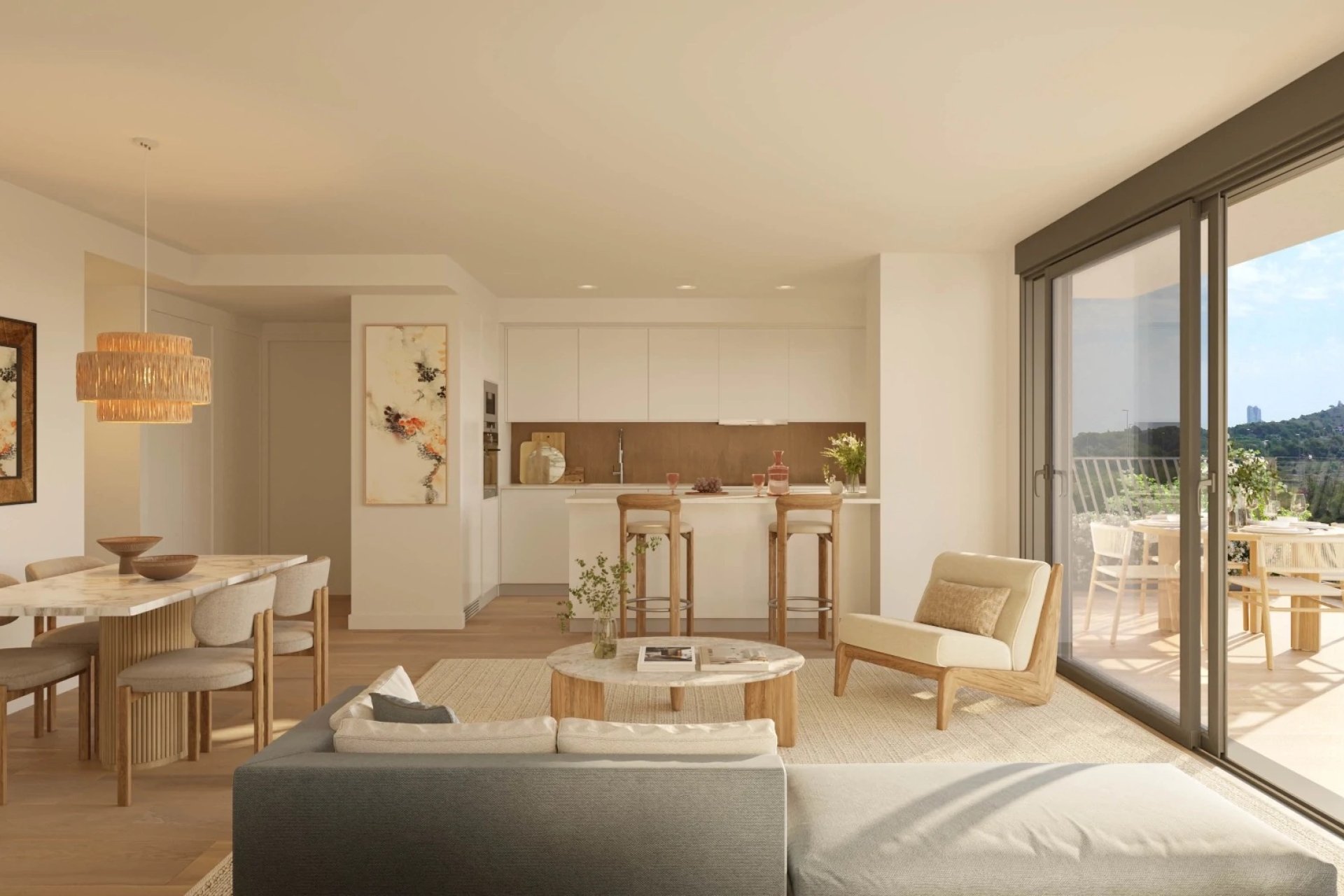 Nowa konstrukcja - Bungalow - Villajoyosa - La Vila Joiosa