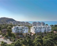 Nowa konstrukcja - Bungalow - Villajoyosa - La Vila Joiosa
