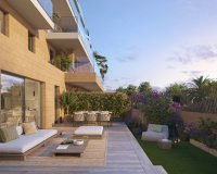Nowa konstrukcja - Bungalow - Villajoyosa - La Vila Joiosa