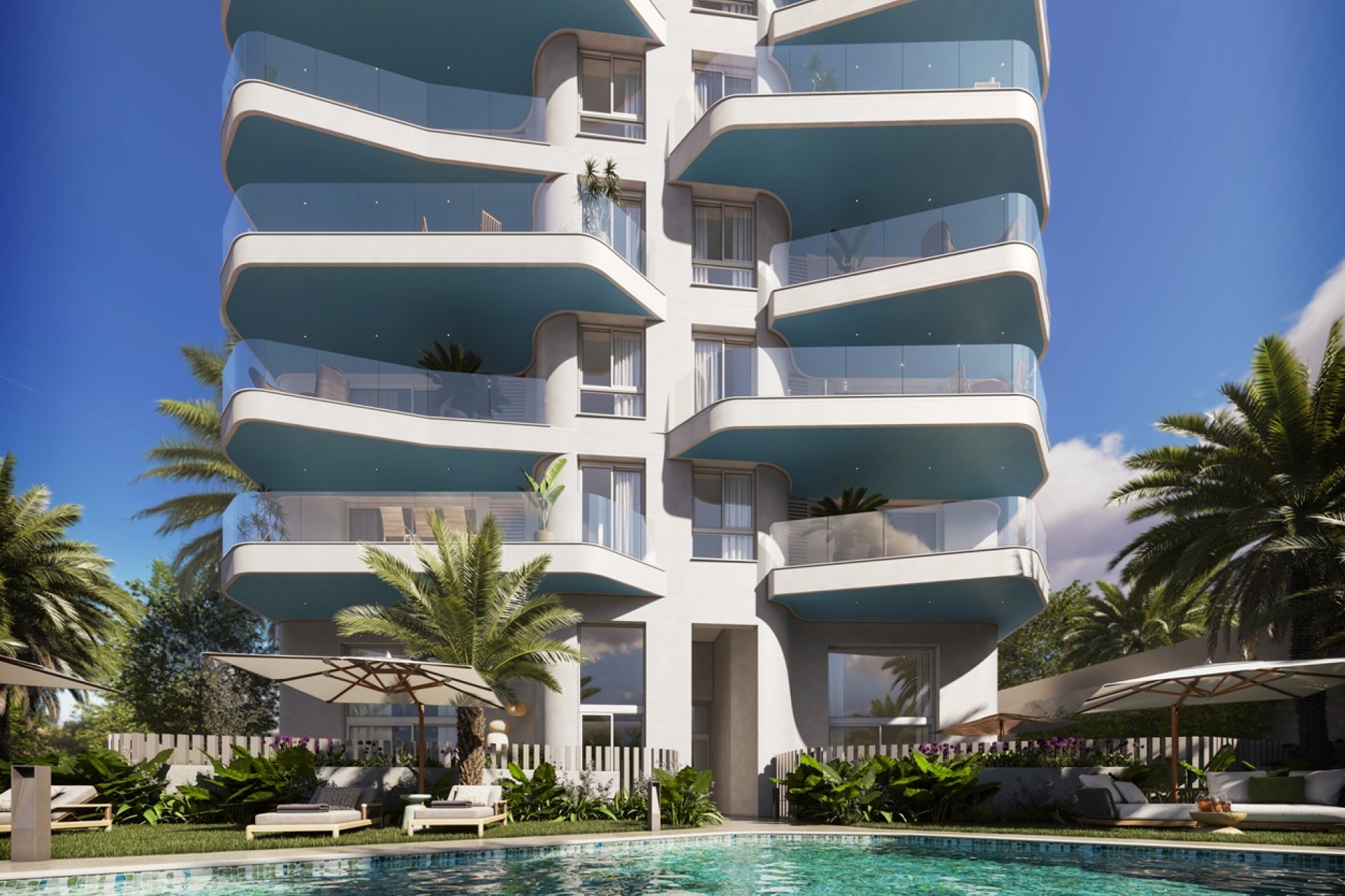 Nowa konstrukcja - Bungalow - Villajoyosa - La Vila Joiosa