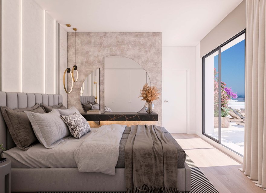 Nowa konstrukcja - Bungalow - Villajoyosa - La Vila Joiosa