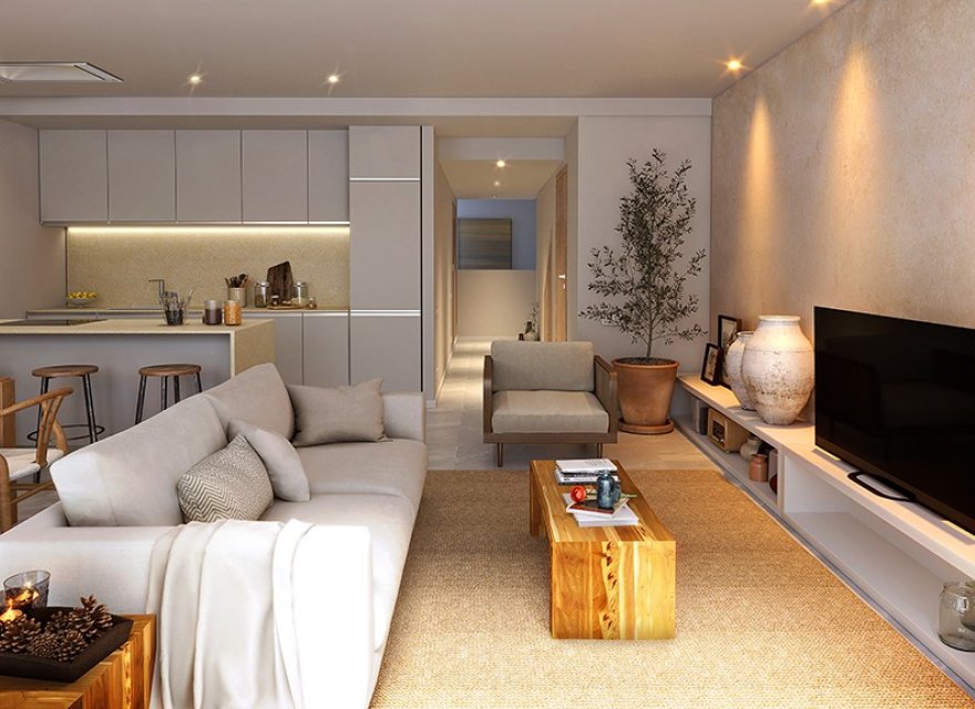 Nowa konstrukcja - Dupleks - Artà