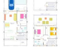 Nowa konstrukcja - Dupleks - Avileses