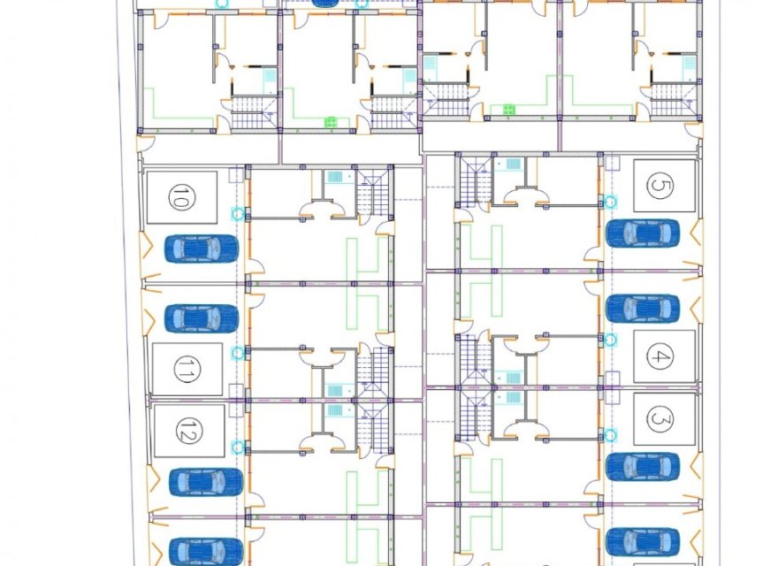 Nowa konstrukcja - Dupleks - Avileses