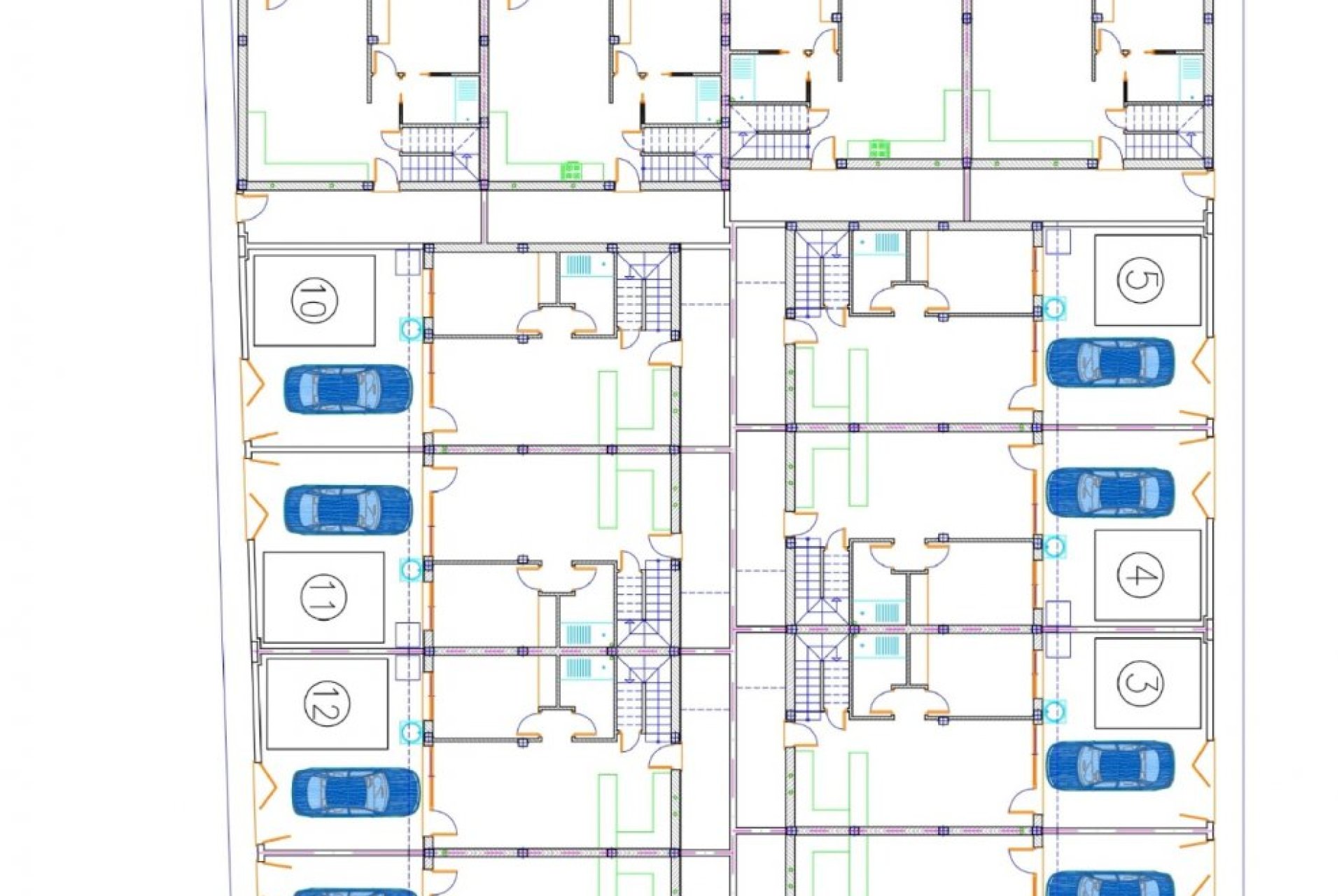 Nowa konstrukcja - Dupleks - Avileses