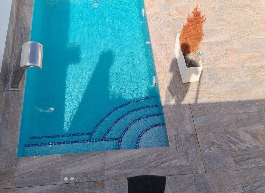 Nowa konstrukcja - Dupleks - Avileses