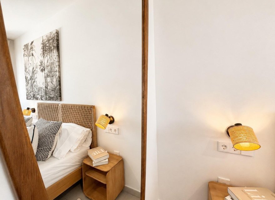 Nowa konstrukcja - Dupleks - Baños y Mendigo - Altaona Golf