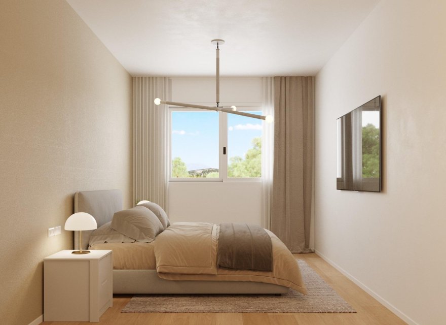 Nowa konstrukcja - Dupleks - Benidorm - Balcón De Finestrat