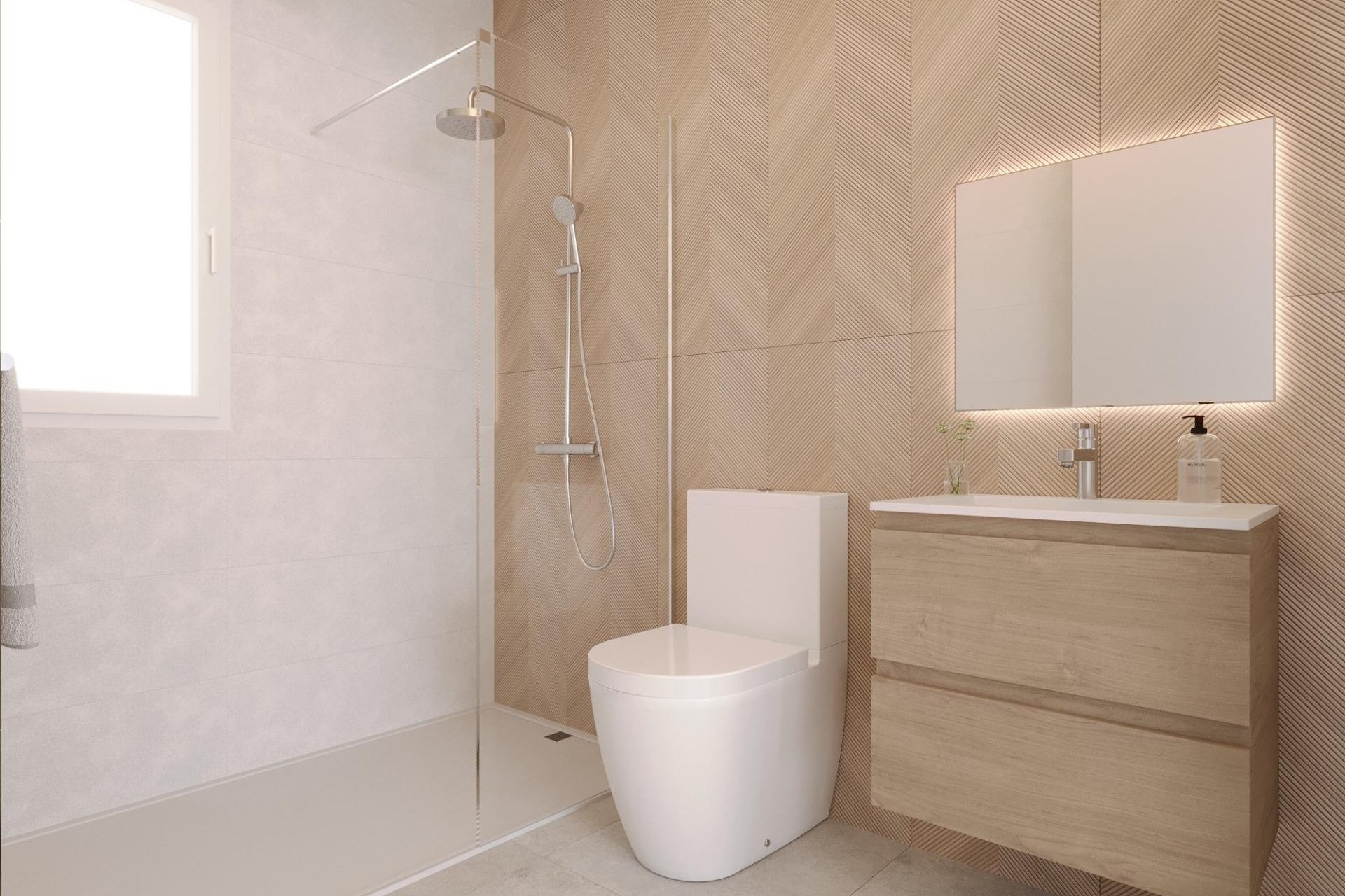 Nowa konstrukcja - Dupleks - Benidorm - Balcón De Finestrat