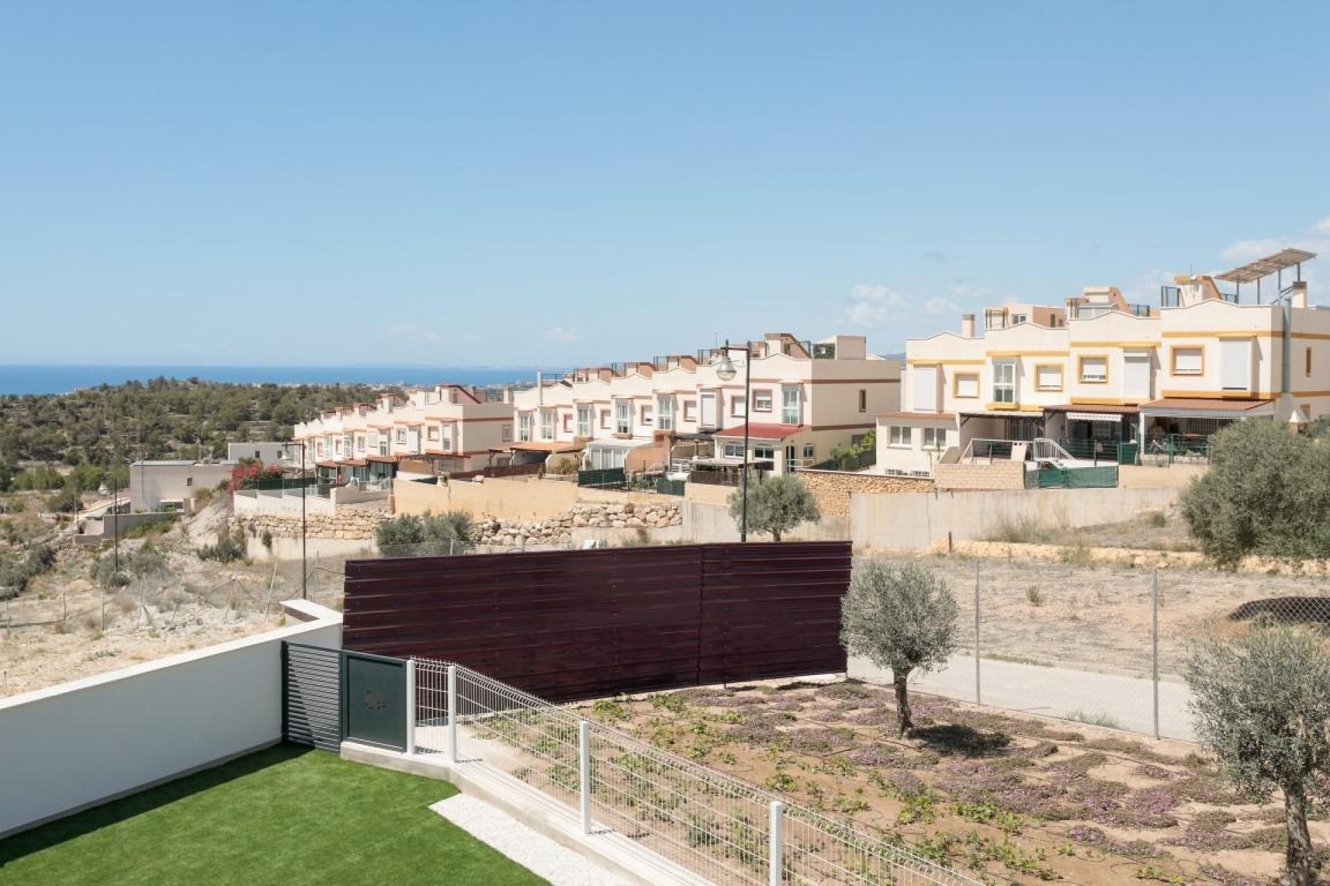 Nowa konstrukcja - Dupleks - Benidorm - Balcón De Finestrat