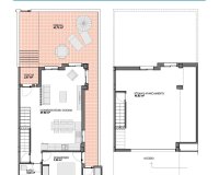 Nowa konstrukcja - Dupleks - Bigastro - pueblo