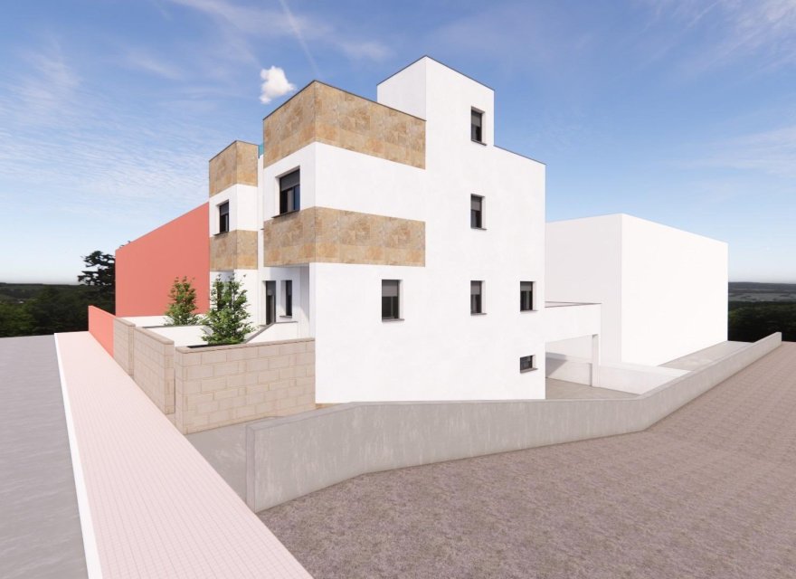 Nowa konstrukcja - Dupleks - Bigastro - pueblo