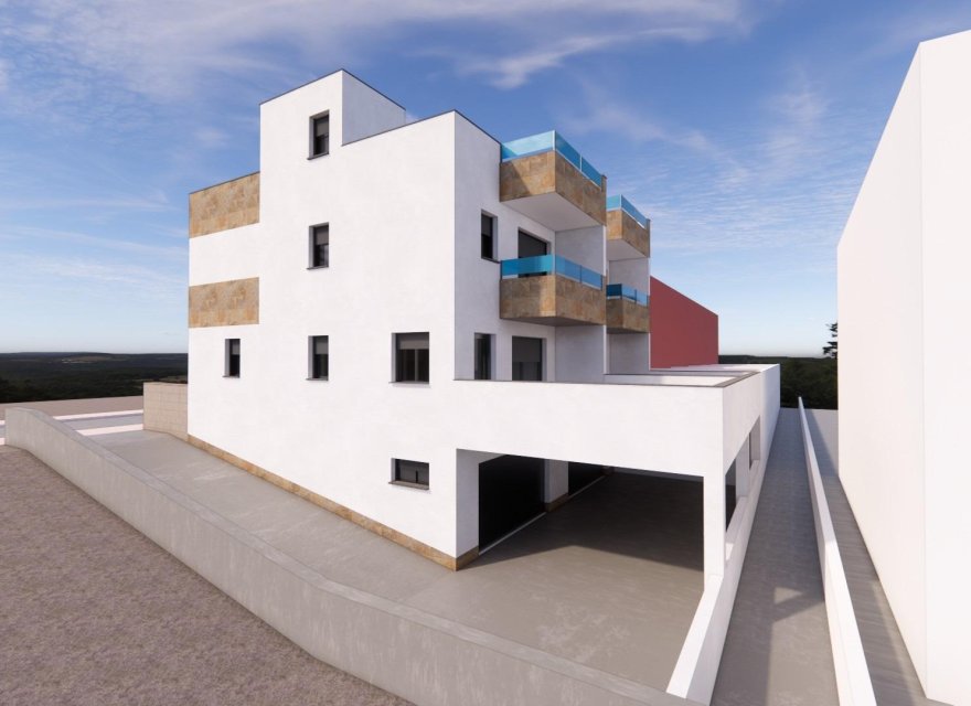 Nowa konstrukcja - Dupleks - Bigastro - pueblo