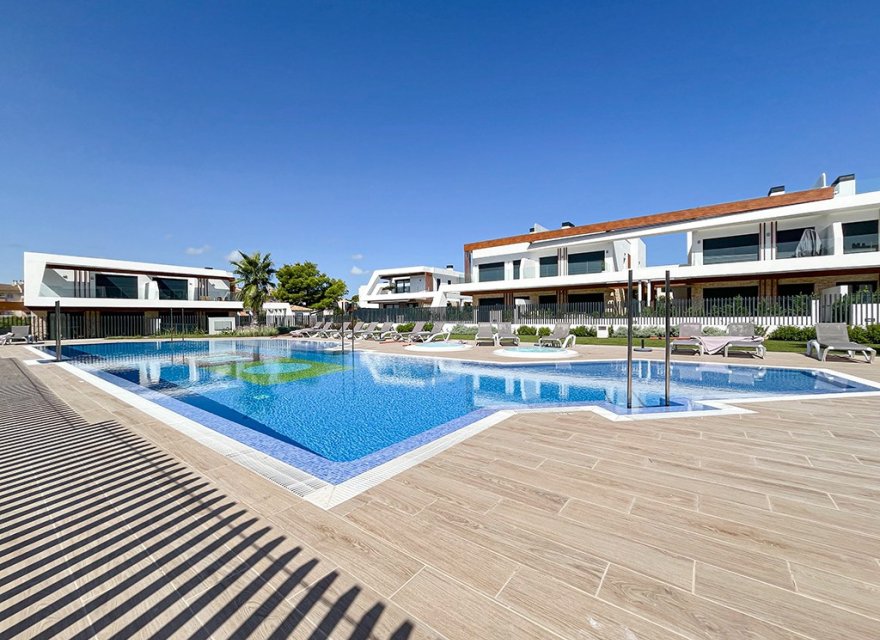Nowa konstrukcja - Dupleks - Cala Rajada