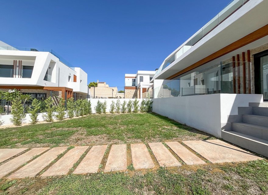 Nowa konstrukcja - Dupleks - Cala Rajada