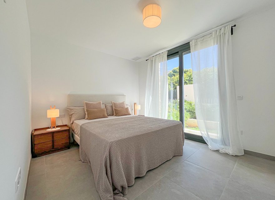 Nowa konstrukcja - Dupleks - Cala Rajada