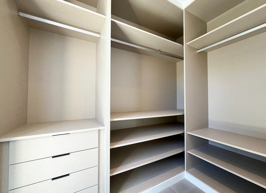 Nowa konstrukcja - Dupleks - Cala Rajada