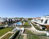 Nowa konstrukcja - Dupleks - Cala Rajada