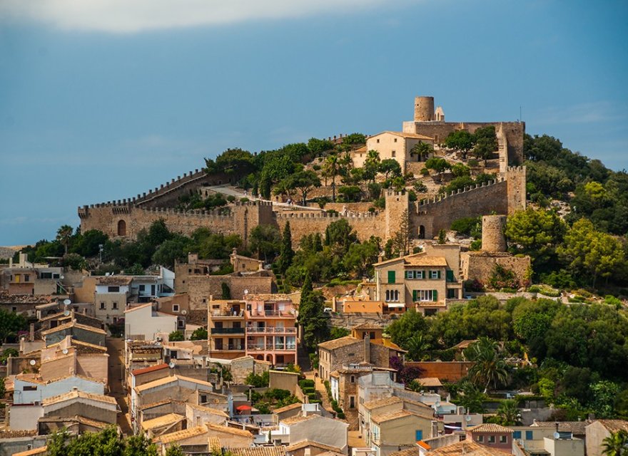 Nowa konstrukcja - Dupleks - Capdepera