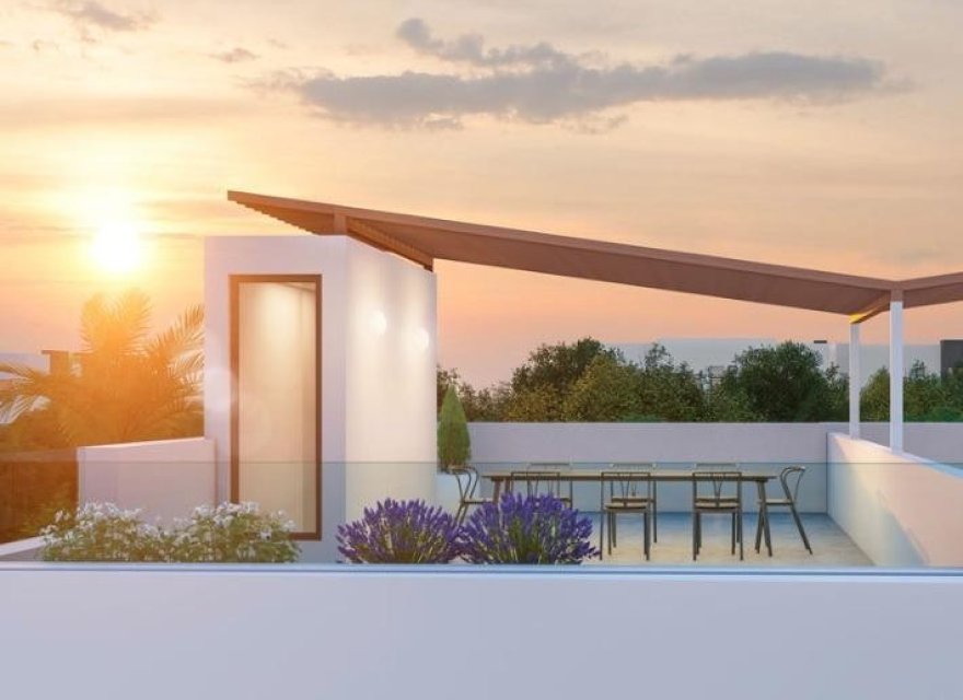 Nowa konstrukcja - Dupleks - Castellon de la Plana - Alcossebre