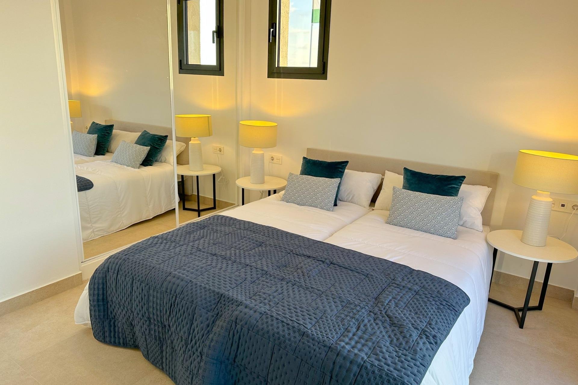 Nowa konstrukcja - Dupleks - Cuevas Del Almanzora - Desert Springs Golf Club