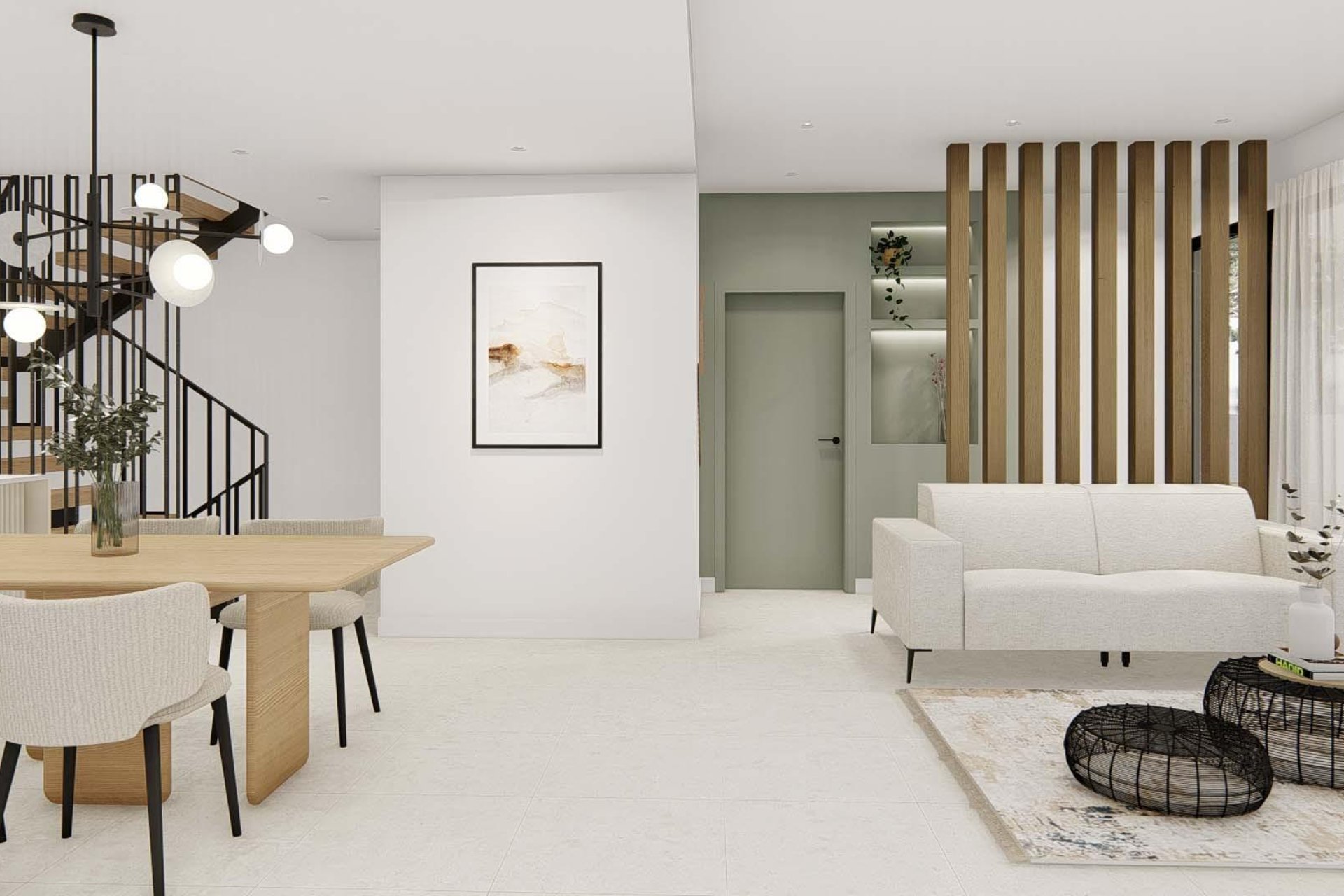 Nowa konstrukcja - Dupleks - Dolores - 03150