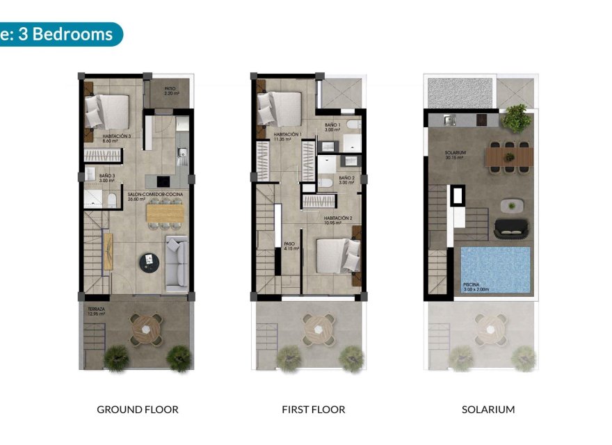 Nowa konstrukcja - Dupleks - Dolores - Sector 2