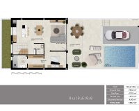 Nowa konstrukcja - Dupleks - Dolores - Sector 3